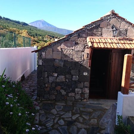 Penzion El Pajar De Ines La Orotava Exteriér fotografie