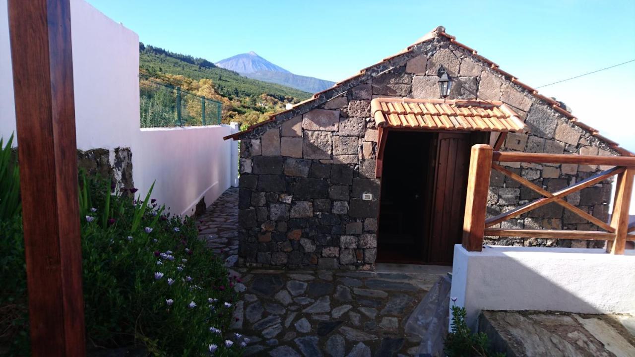 Penzion El Pajar De Ines La Orotava Exteriér fotografie