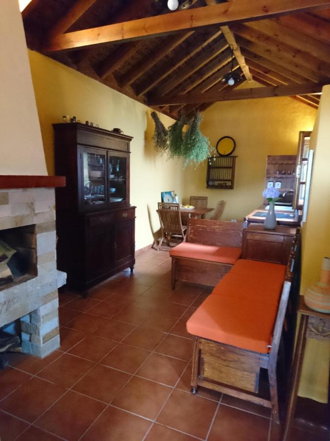 Penzion El Pajar De Ines La Orotava Exteriér fotografie