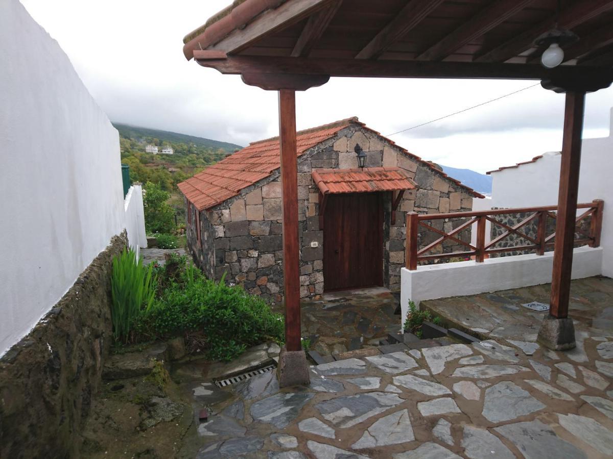 Penzion El Pajar De Ines La Orotava Exteriér fotografie