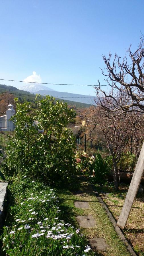 Penzion El Pajar De Ines La Orotava Exteriér fotografie