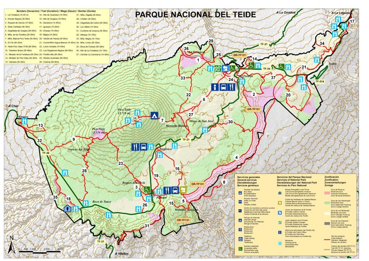 Penzion El Pajar De Ines La Orotava Exteriér fotografie