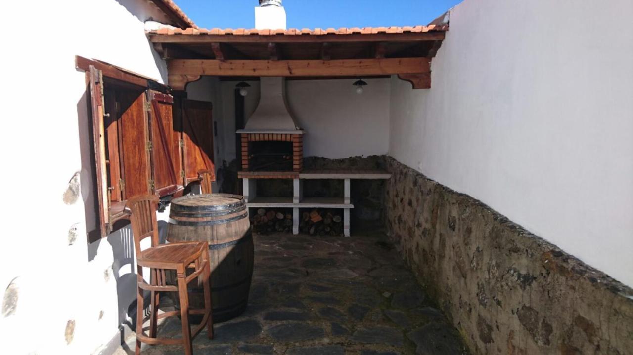 Penzion El Pajar De Ines La Orotava Exteriér fotografie