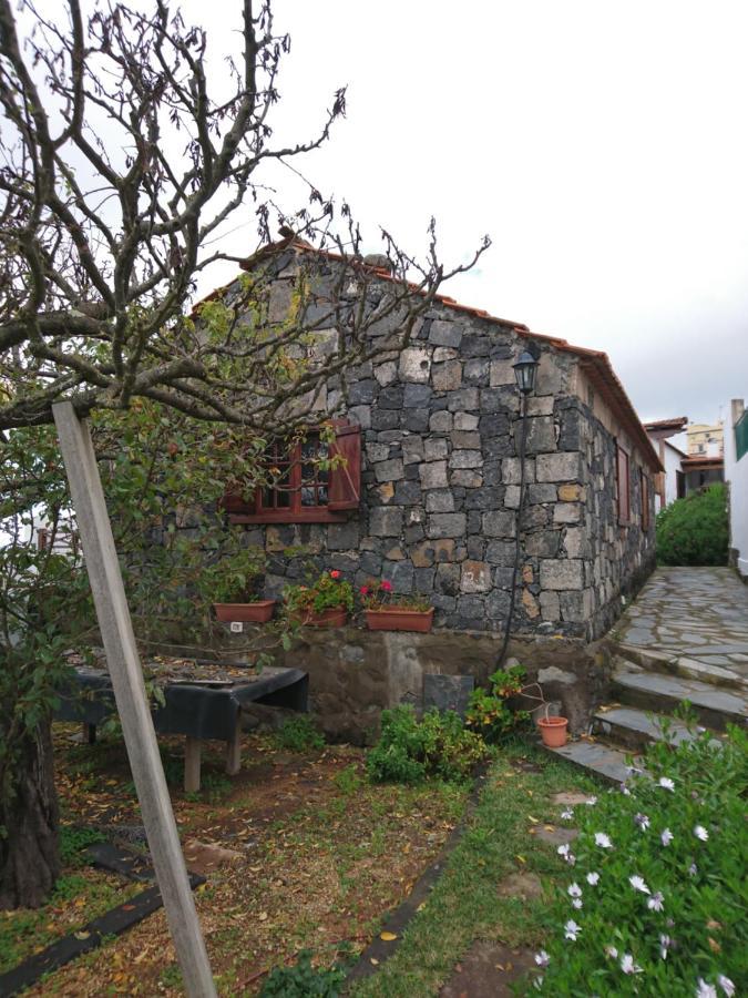 Penzion El Pajar De Ines La Orotava Exteriér fotografie