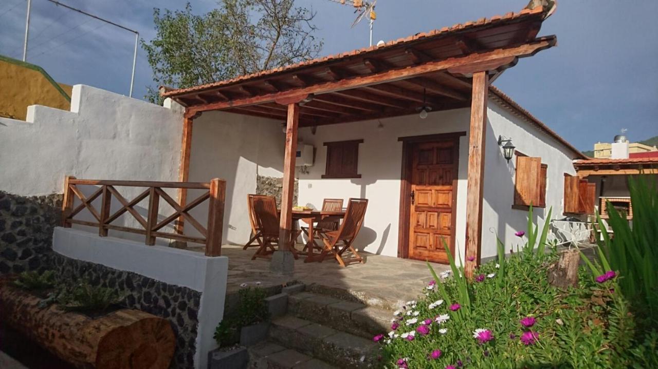 Penzion El Pajar De Ines La Orotava Exteriér fotografie